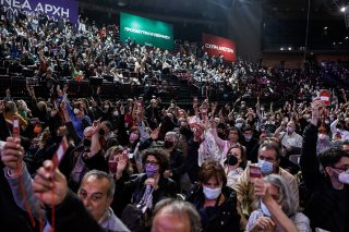3o synedrio syriza